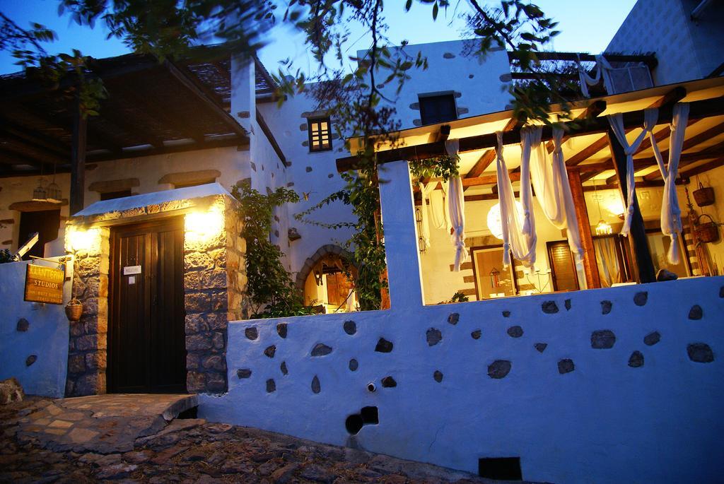 Kalderimi Studios Patmos Town Luaran gambar