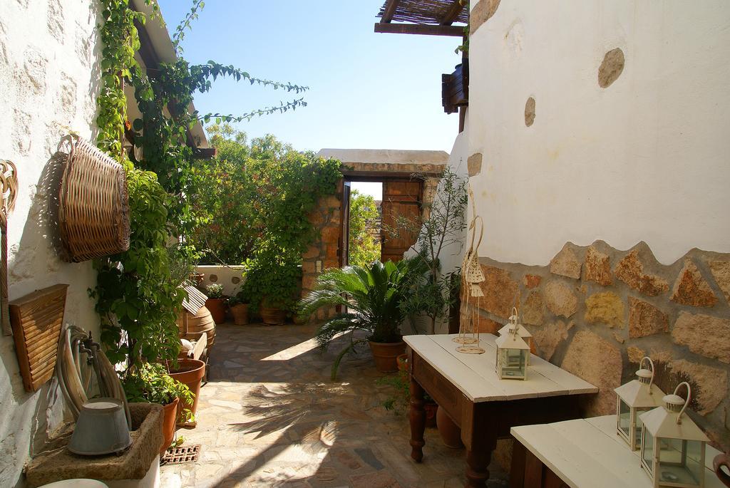 Kalderimi Studios Patmos Town Luaran gambar