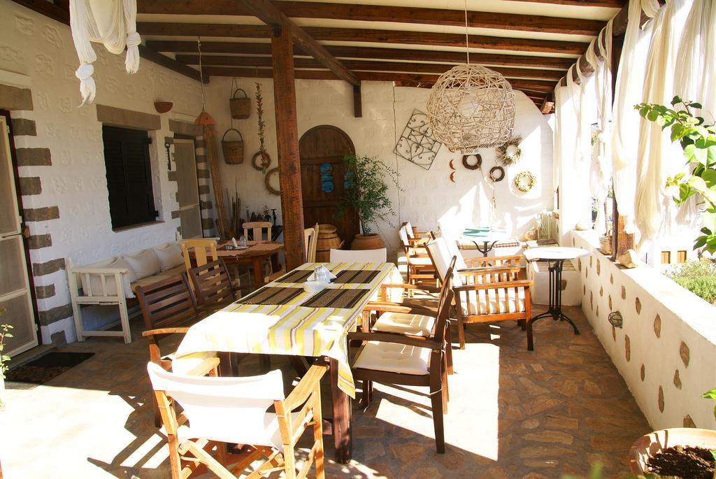 Kalderimi Studios Patmos Town Luaran gambar