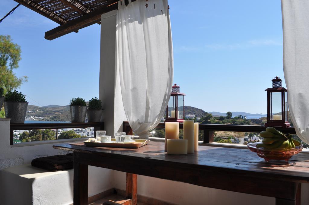 Kalderimi Studios Patmos Town Luaran gambar