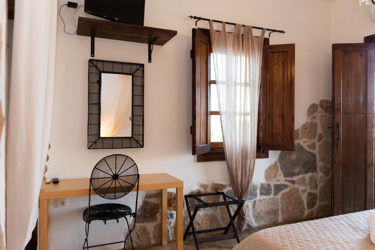 Kalderimi Studios Patmos Town Luaran gambar