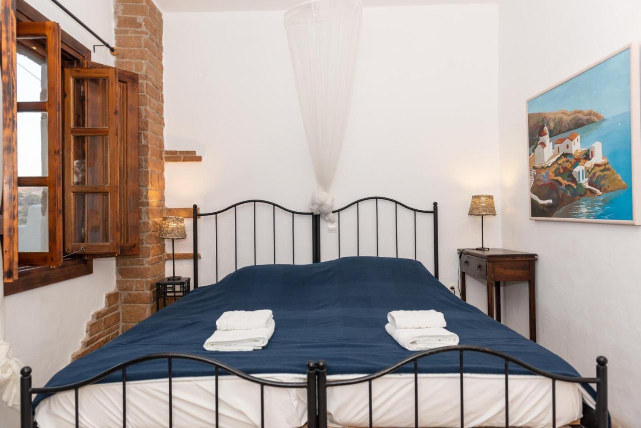 Kalderimi Studios Patmos Town Luaran gambar