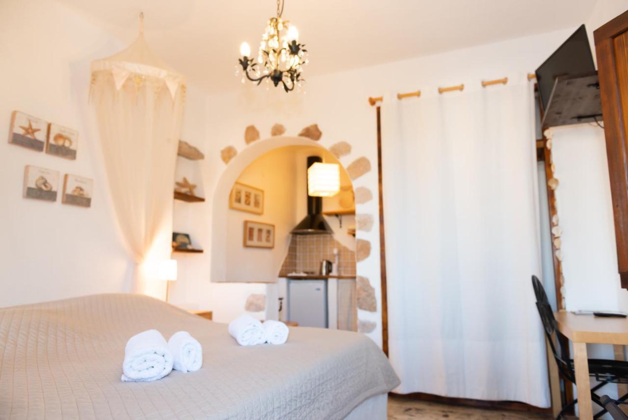Kalderimi Studios Patmos Town Luaran gambar
