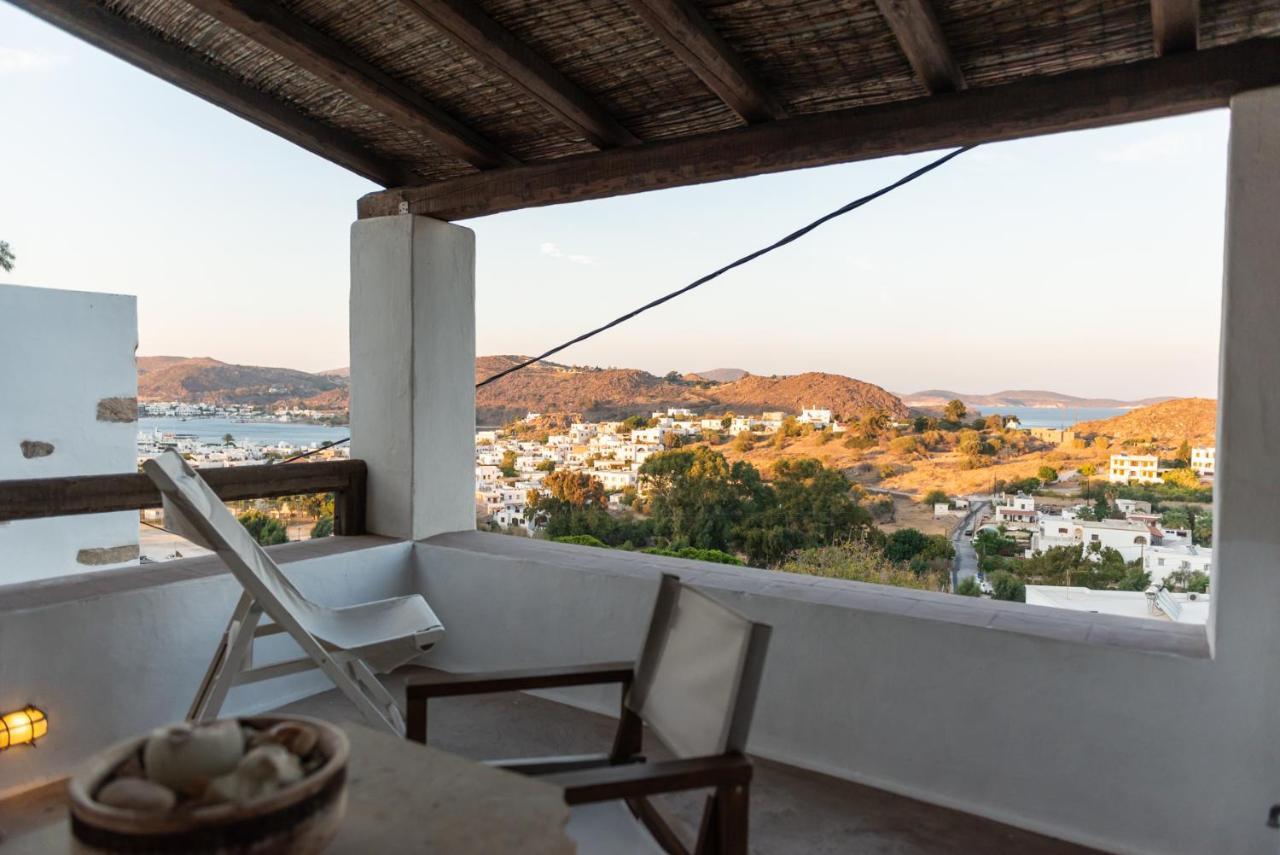 Kalderimi Studios Patmos Town Luaran gambar