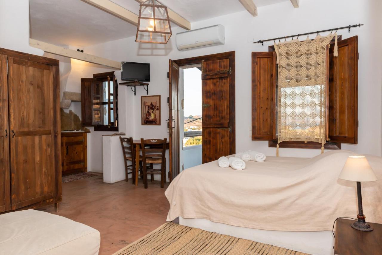 Kalderimi Studios Patmos Town Luaran gambar