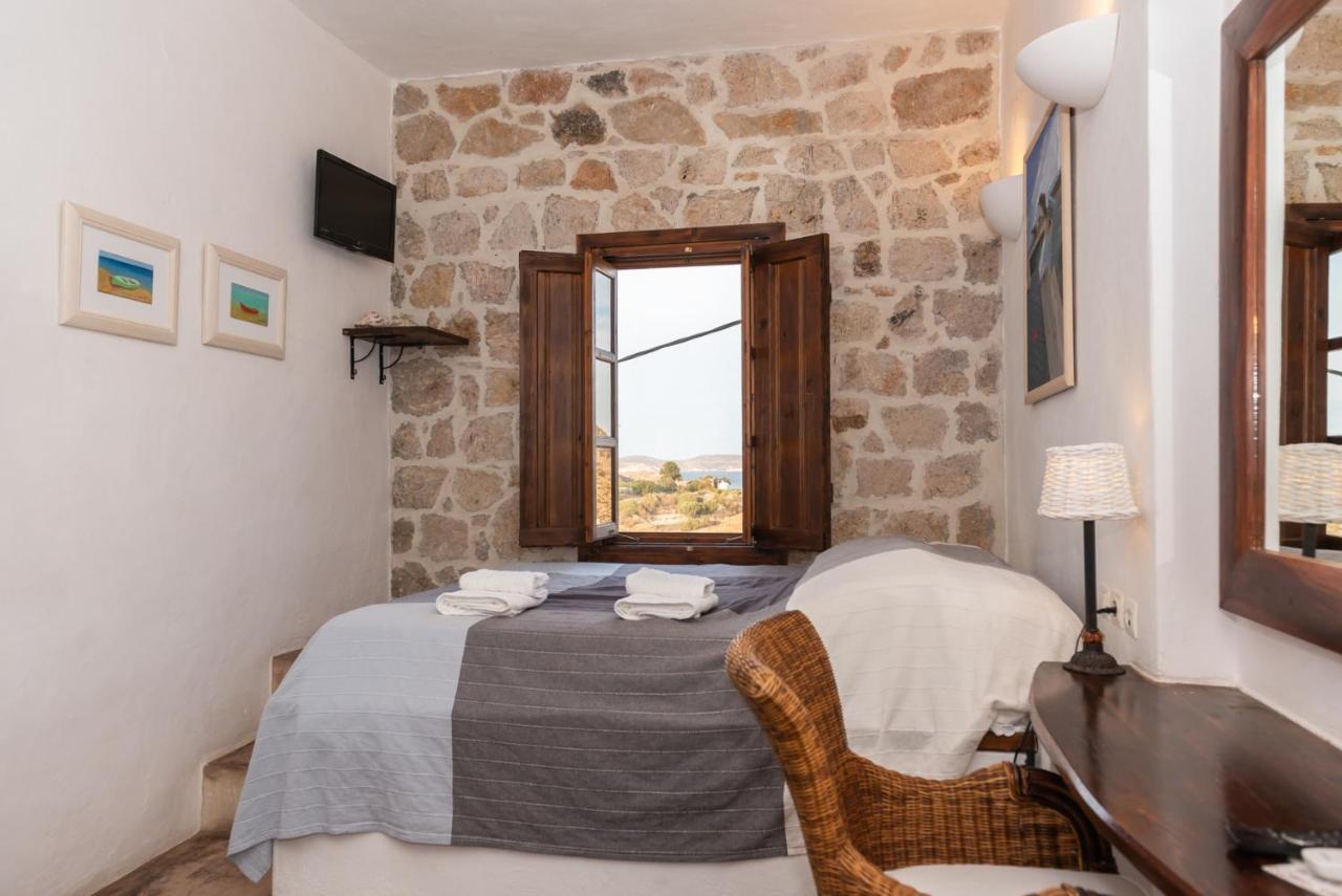Kalderimi Studios Patmos Town Luaran gambar