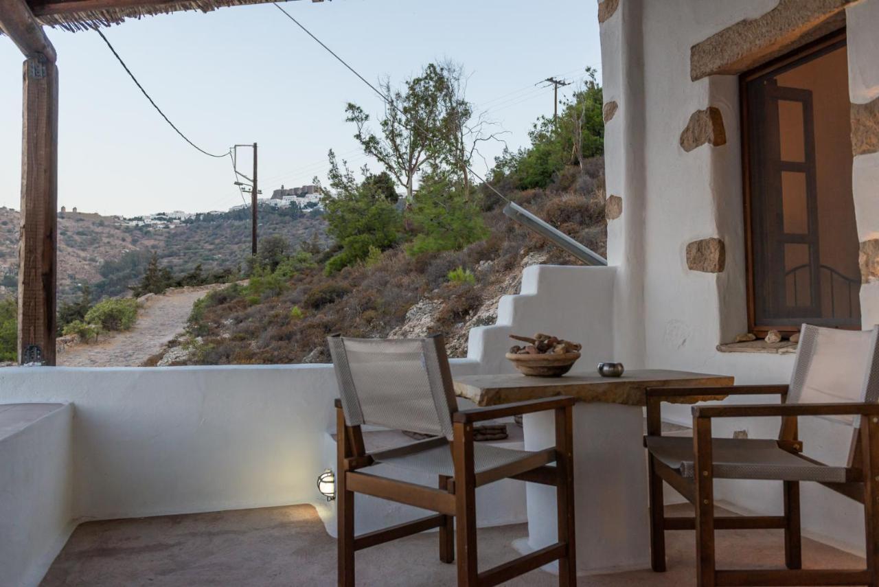 Kalderimi Studios Patmos Town Luaran gambar
