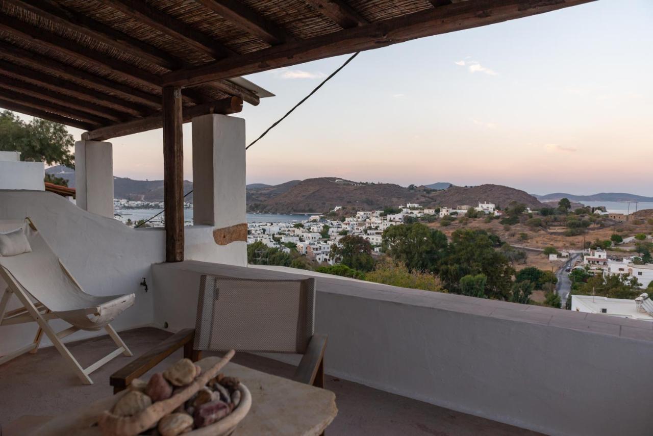 Kalderimi Studios Patmos Town Luaran gambar