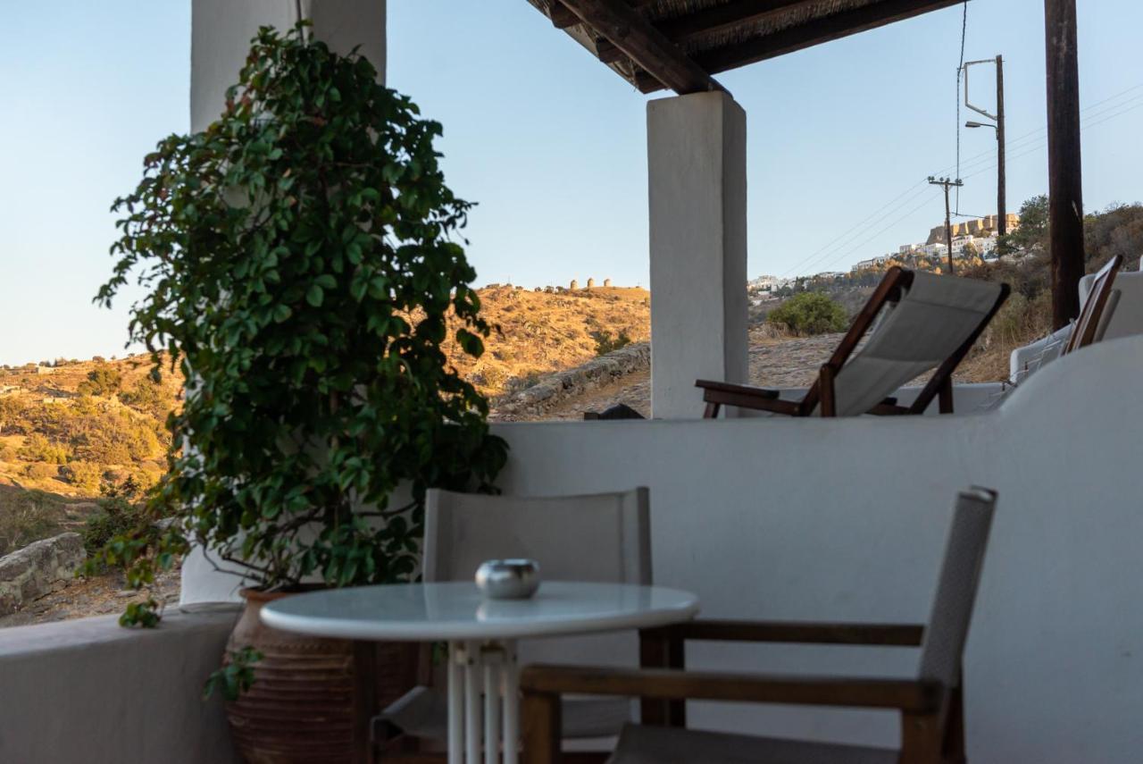 Kalderimi Studios Patmos Town Luaran gambar