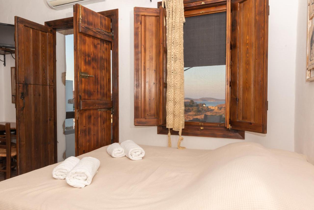Kalderimi Studios Patmos Town Luaran gambar