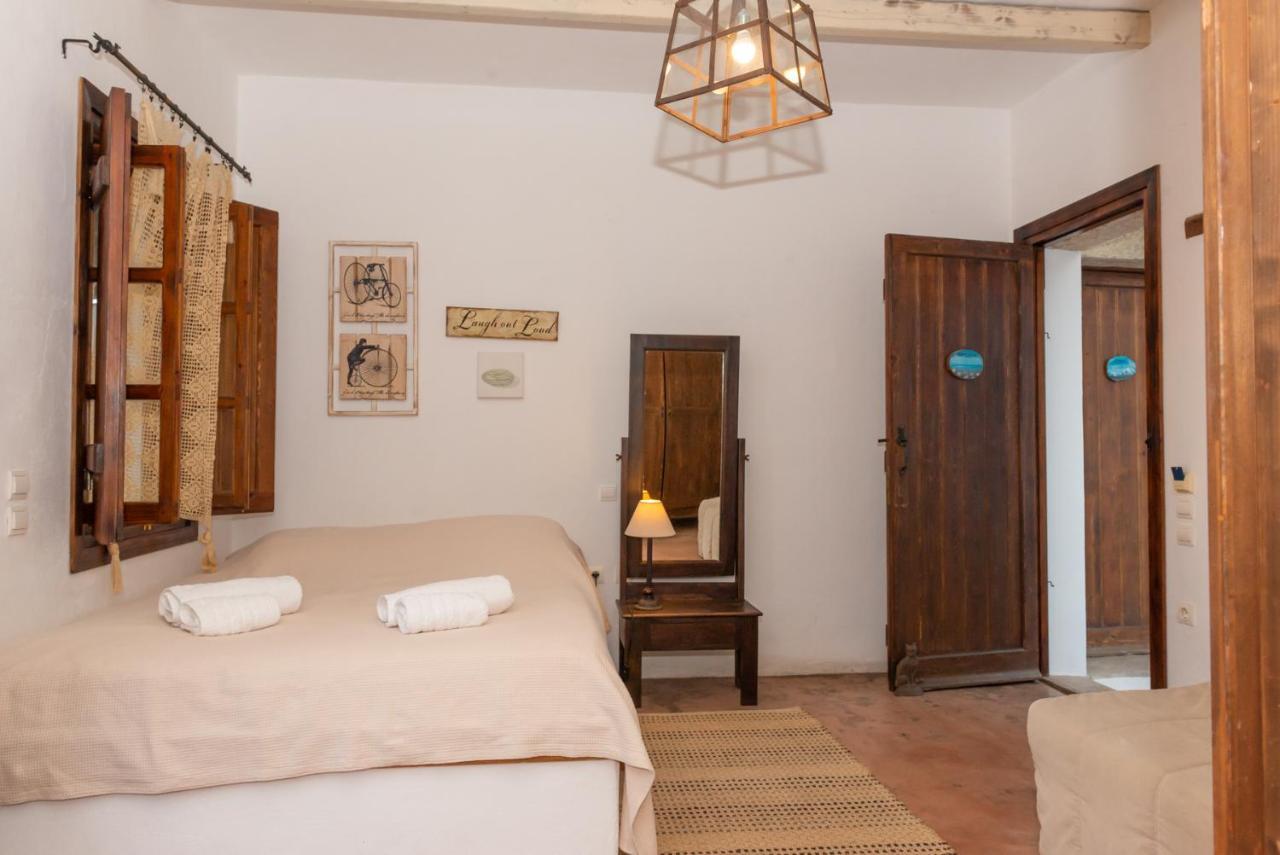 Kalderimi Studios Patmos Town Luaran gambar