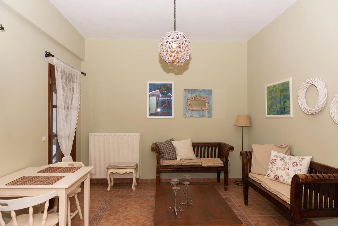 Kalderimi Studios Patmos Town Luaran gambar