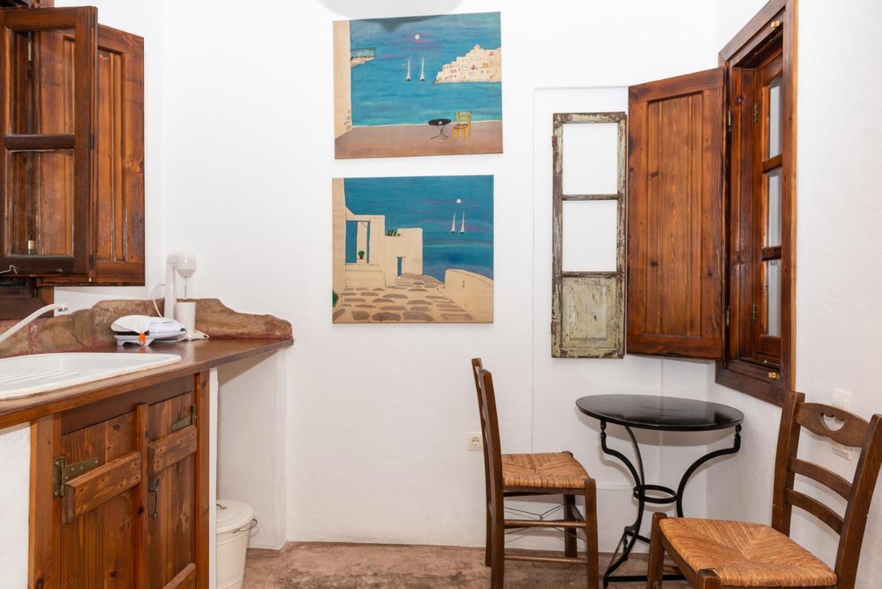 Kalderimi Studios Patmos Town Luaran gambar