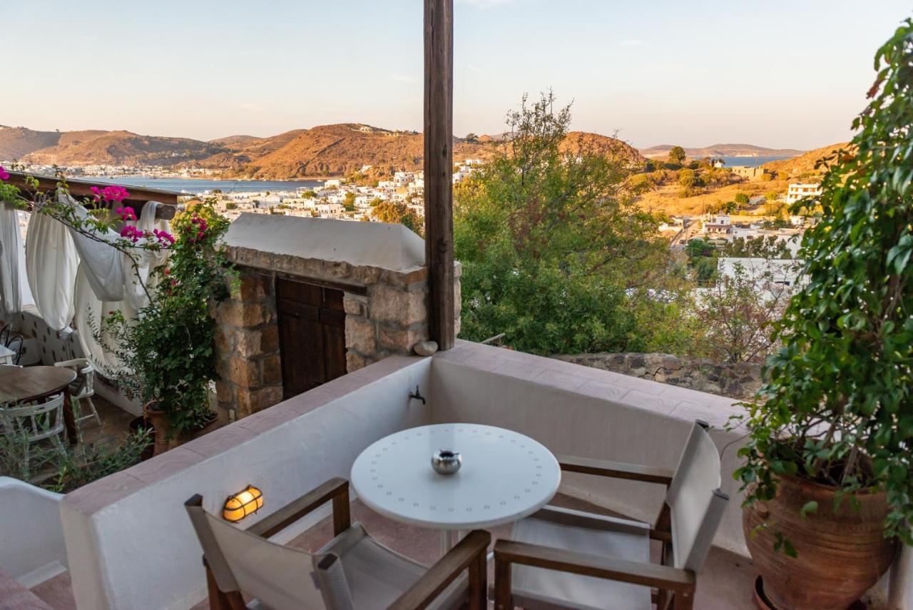 Kalderimi Studios Patmos Town Luaran gambar