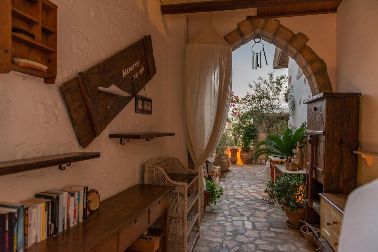 Kalderimi Studios Patmos Town Luaran gambar