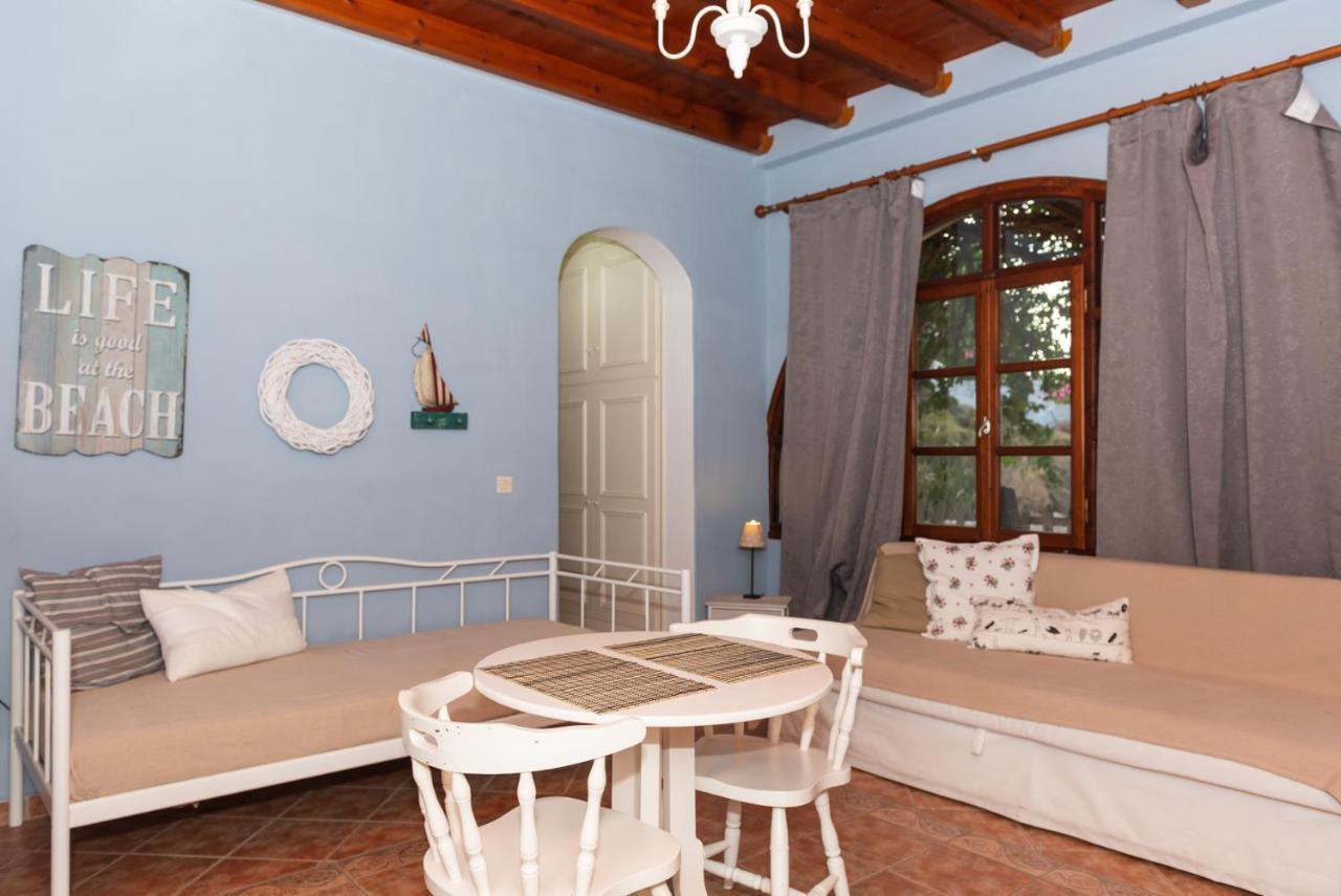 Kalderimi Studios Patmos Town Luaran gambar