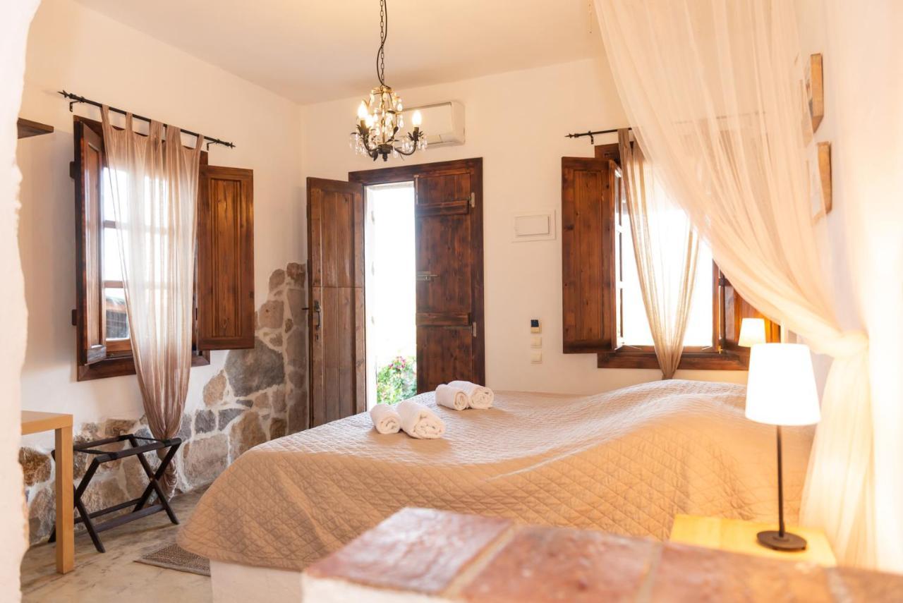 Kalderimi Studios Patmos Town Luaran gambar