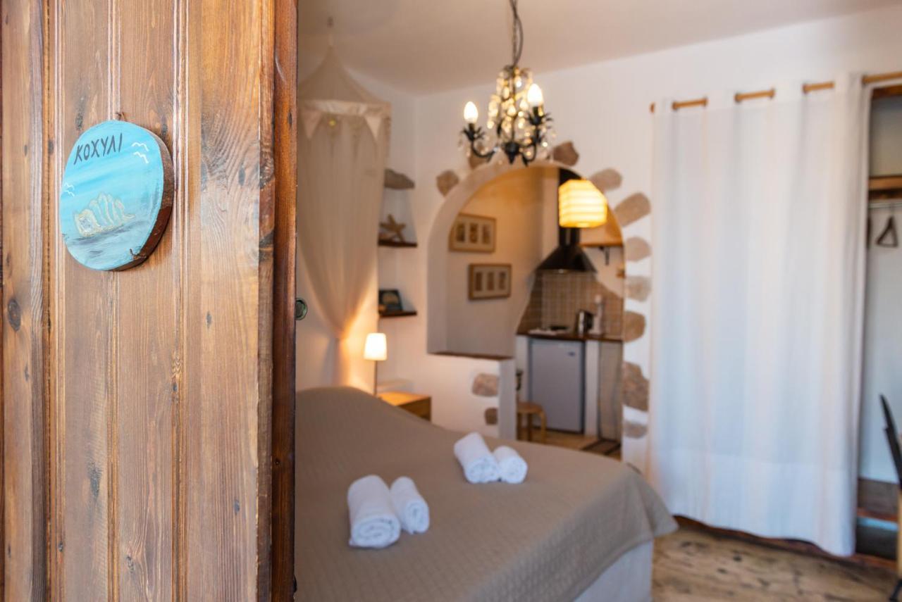 Kalderimi Studios Patmos Town Luaran gambar