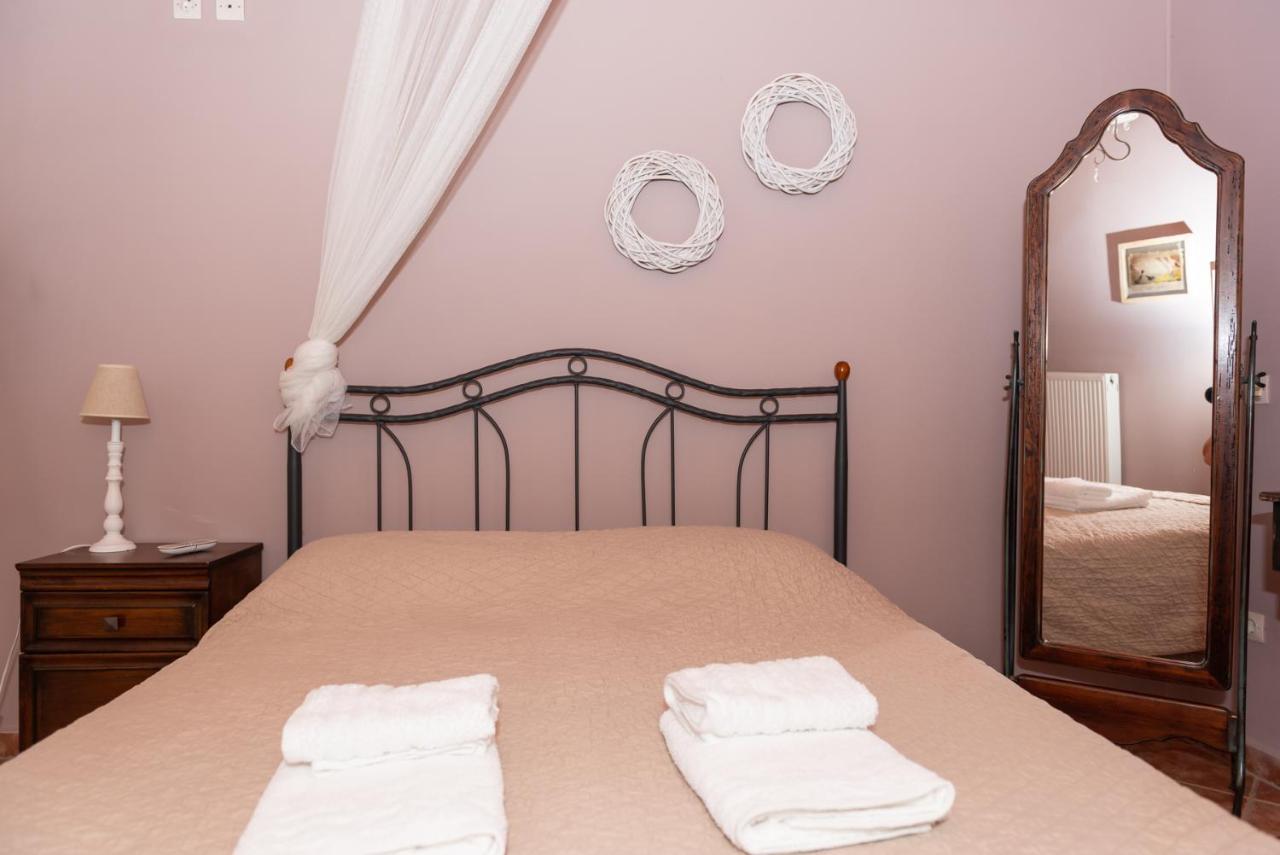 Kalderimi Studios Patmos Town Luaran gambar