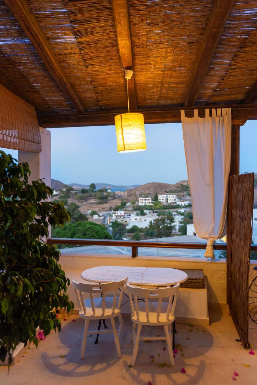 Kalderimi Studios Patmos Town Luaran gambar