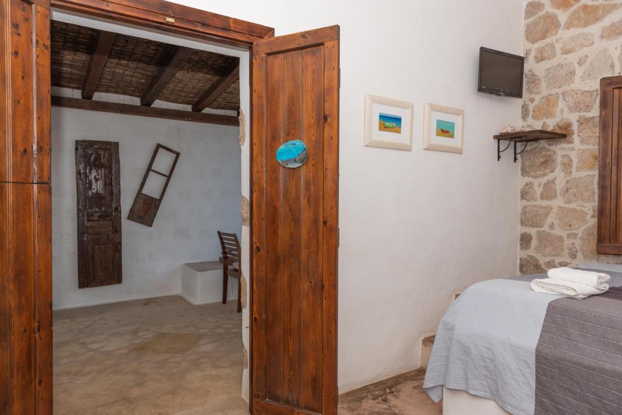 Kalderimi Studios Patmos Town Luaran gambar