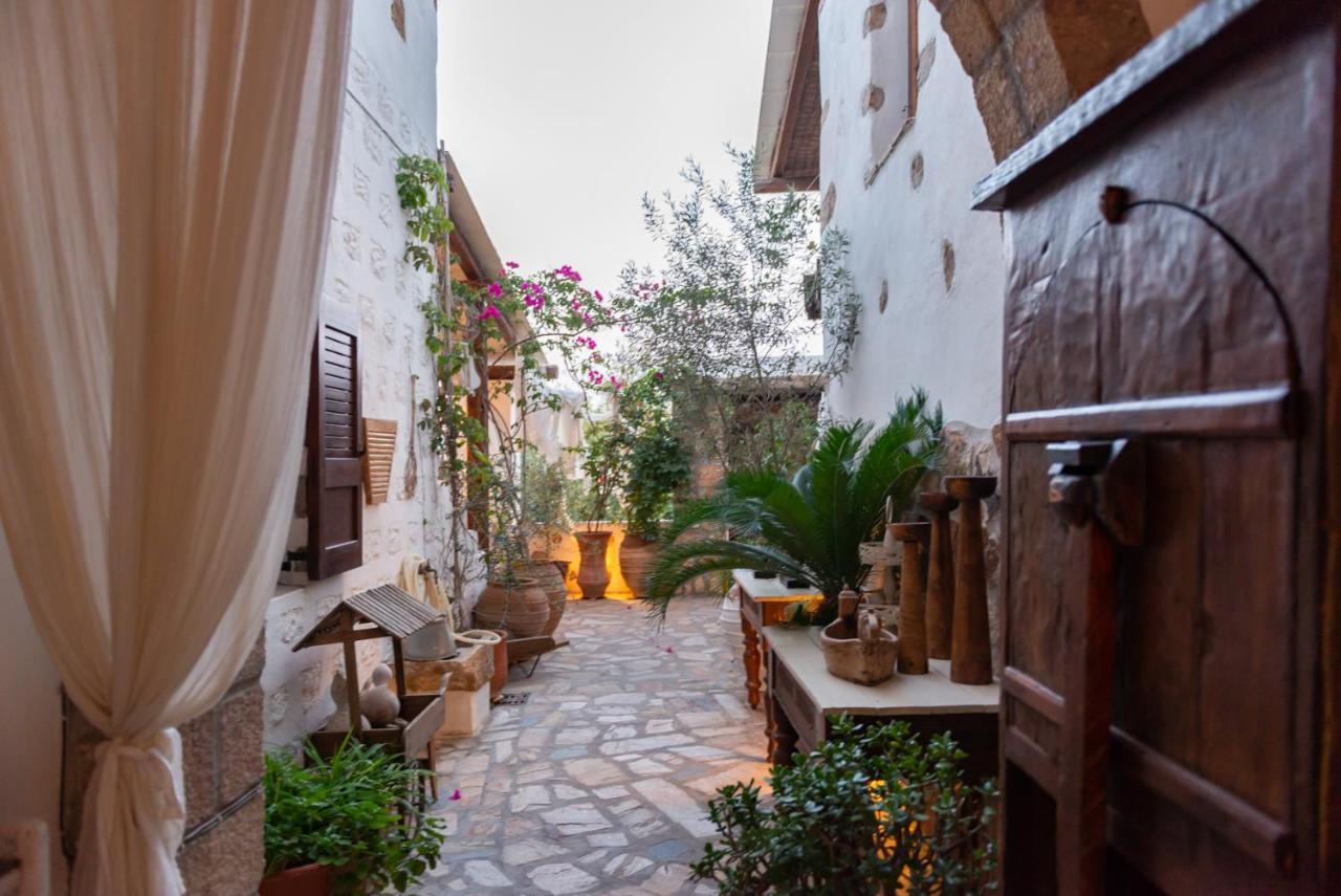 Kalderimi Studios Patmos Town Luaran gambar