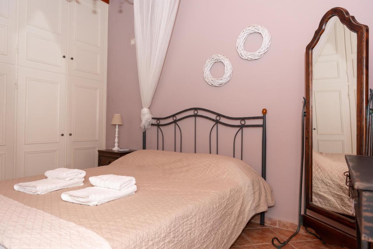 Kalderimi Studios Patmos Town Luaran gambar