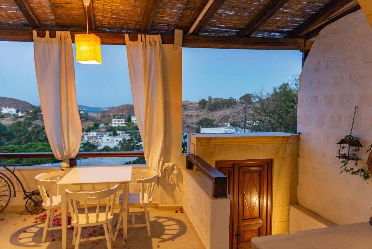 Kalderimi Studios Patmos Town Luaran gambar
