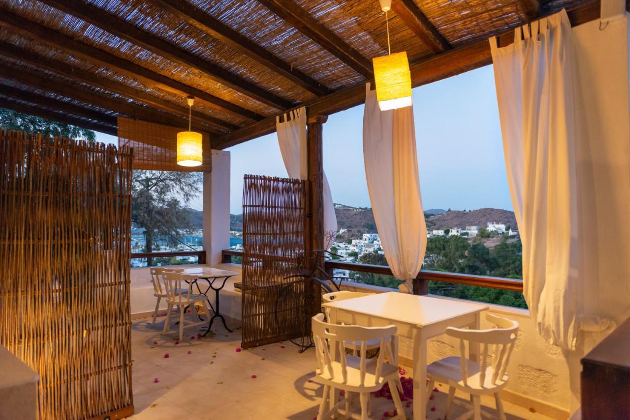 Kalderimi Studios Patmos Town Luaran gambar