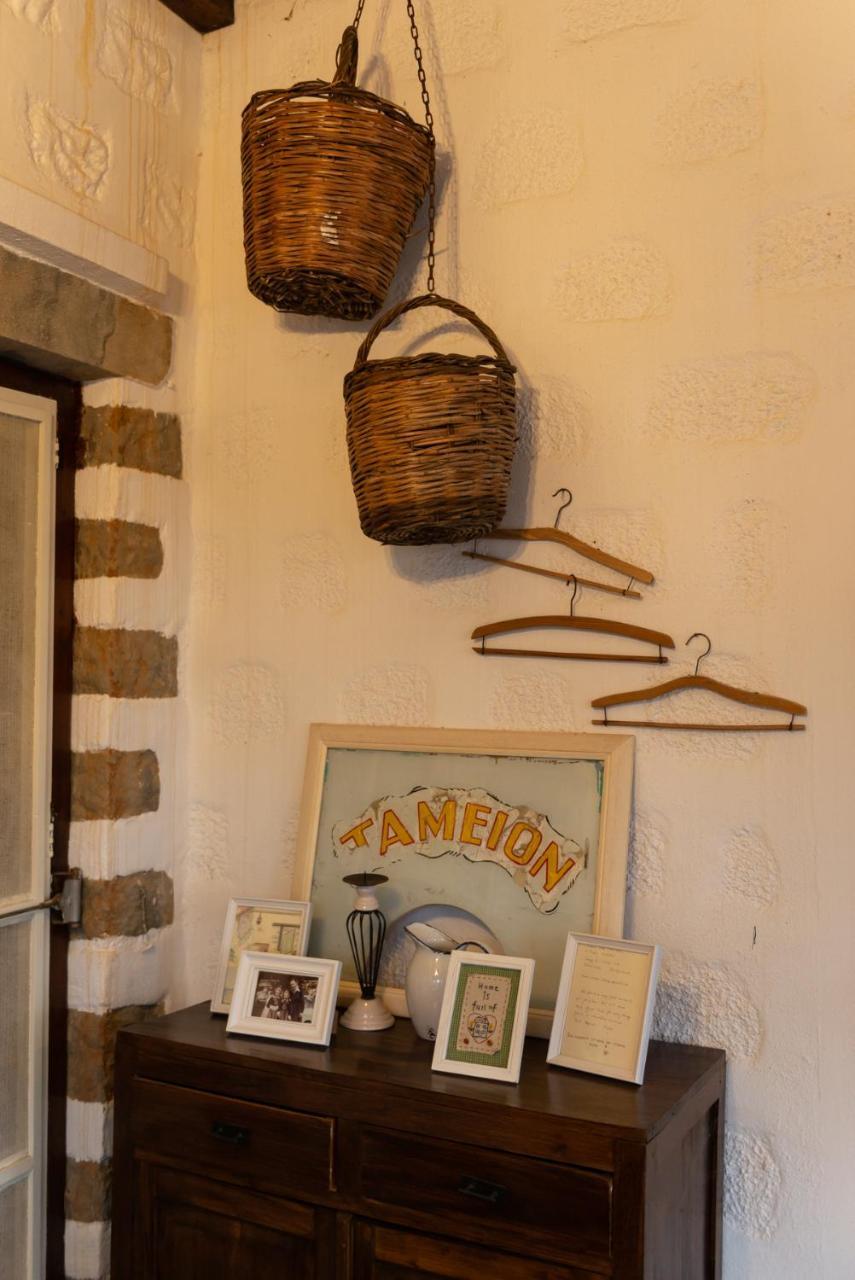 Kalderimi Studios Patmos Town Luaran gambar