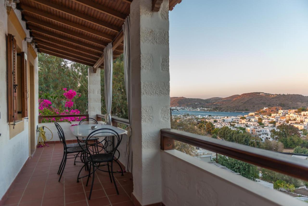 Kalderimi Studios Patmos Town Luaran gambar