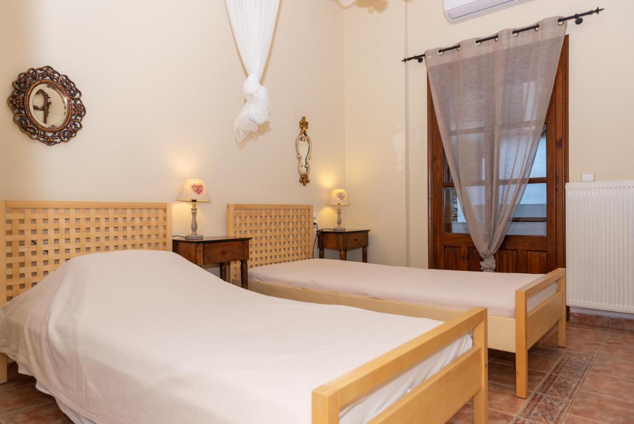 Kalderimi Studios Patmos Town Luaran gambar