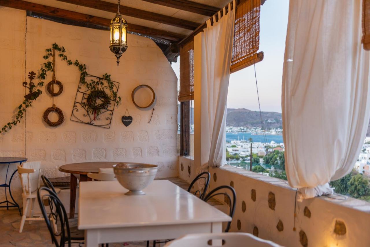 Kalderimi Studios Patmos Town Luaran gambar