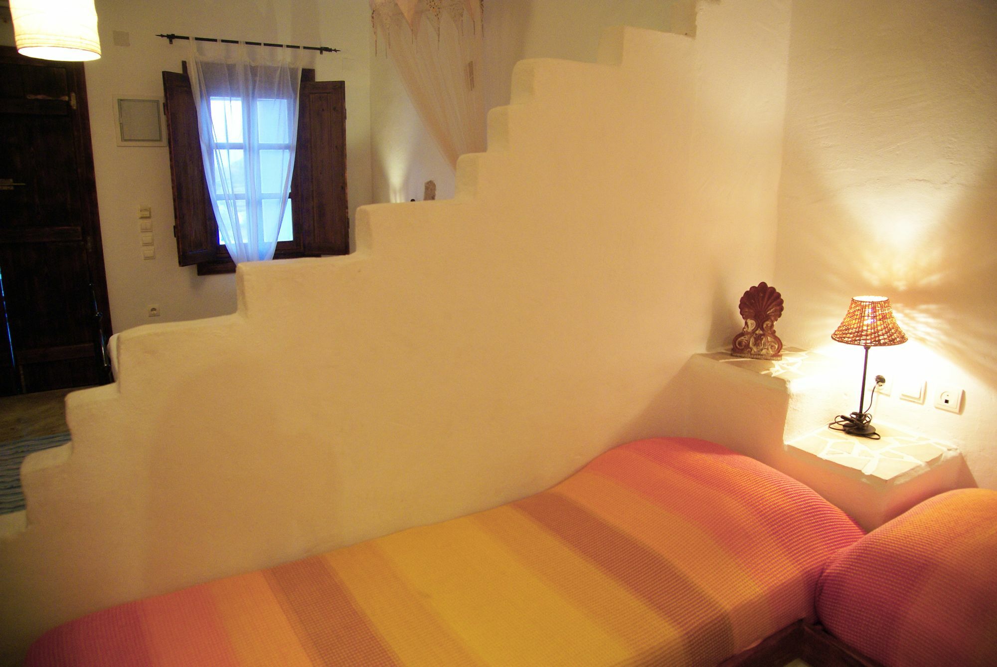 Kalderimi Studios Patmos Town Luaran gambar