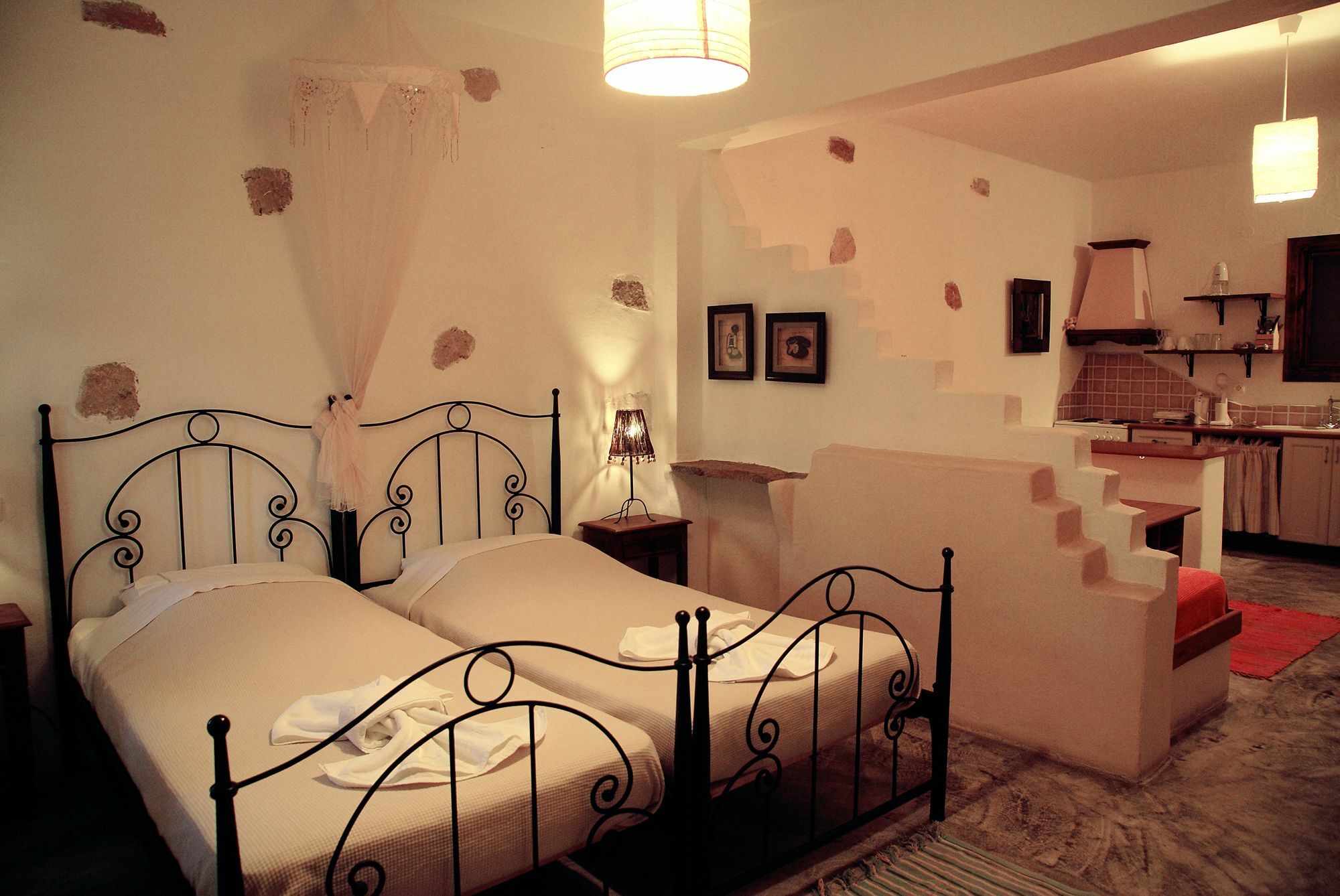 Kalderimi Studios Patmos Town Luaran gambar